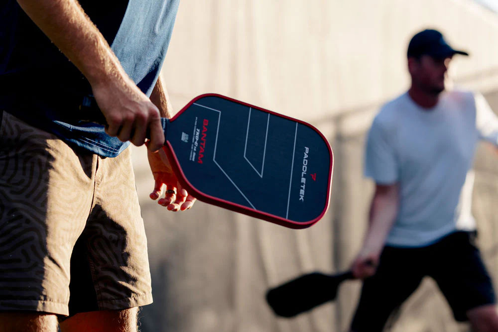 Dominate the Court with Paddletek